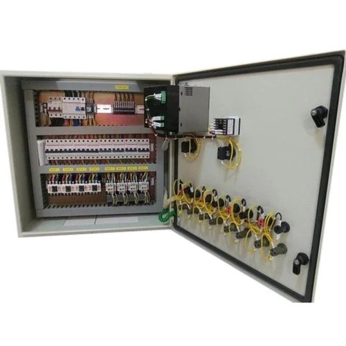 Single Door Control Panel Board 
