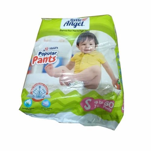 Small Pants Diaper