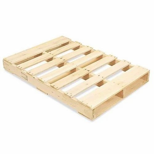 Square Wooden Pallets