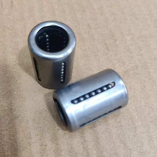 Ss Silver Linear Bush Bearing
