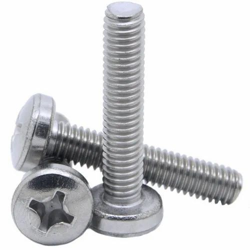 Stainless Steel Machine Screw