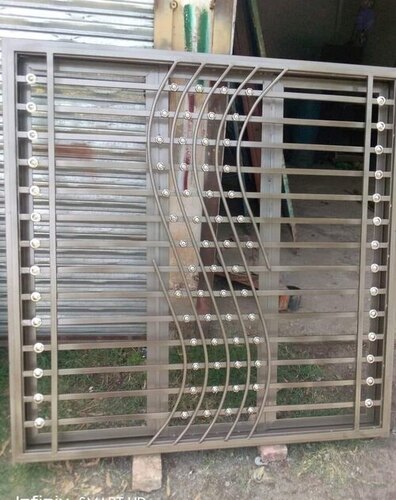 Stainless Steel Window Grill