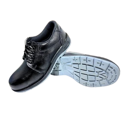 Steel Toe Leather Safety Shoes