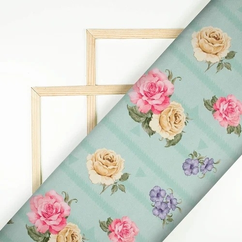 Textile digital printing 