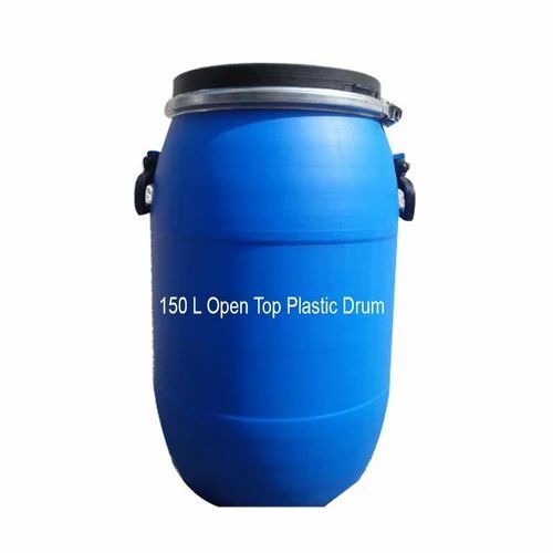 150 L Open Top Plastic Drum