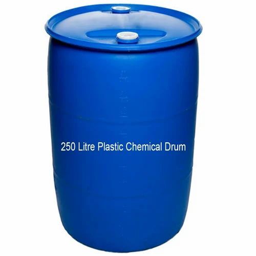 250 Litre Plastic Chemical Drum