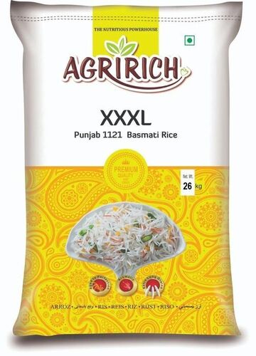 26kg Agririch Basmati Rice