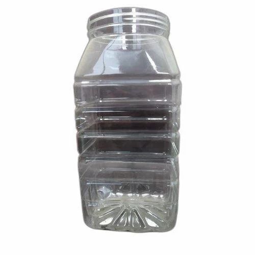 3 Kg Pet Jar