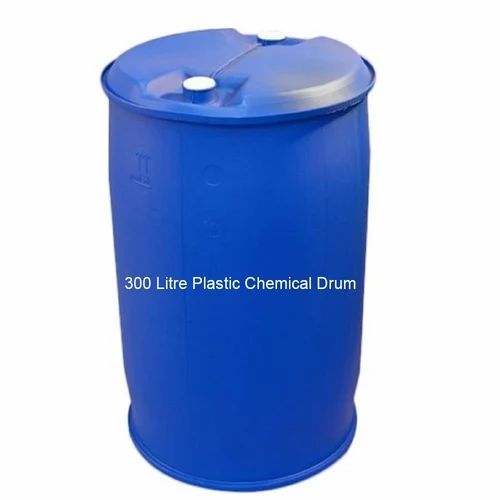 300 Litre Plastic Chemical Drum