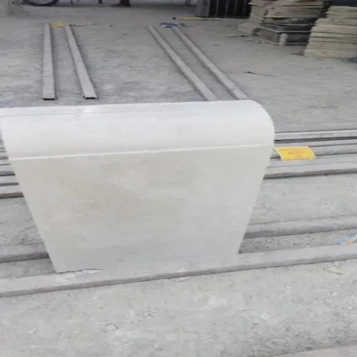 50 Mmconcrete Kerb Stone - Concrete 450x300x100mm, Artificial Granite Solid Outdoor
