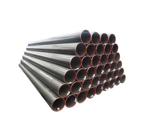 6 Inch Jindal MS Pipes