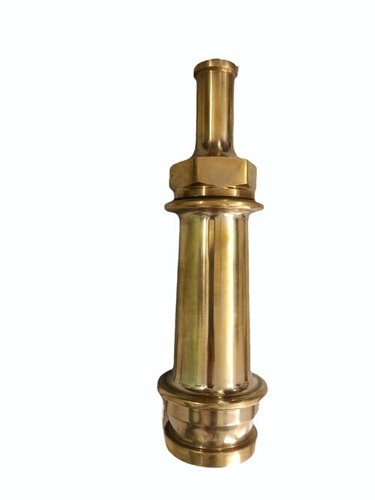 63 Mm Gun Metal Branch Pipe Nozzle