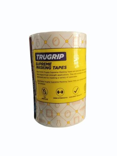 Abro Masking Tapes - Standard Size Roll | Eco Friendly Packaging Use