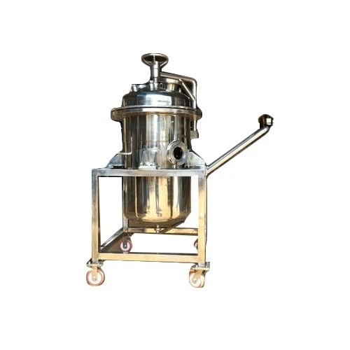 Agitated Nutsche Filter