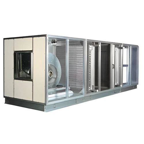 Air Handling Unit - Air Flow Capacity: 1 Cubic Yard (Yd3)
