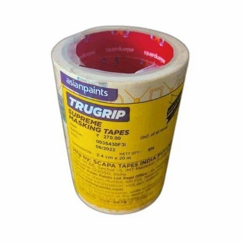 Asianpaints Trugrip Supreme Masking Tape