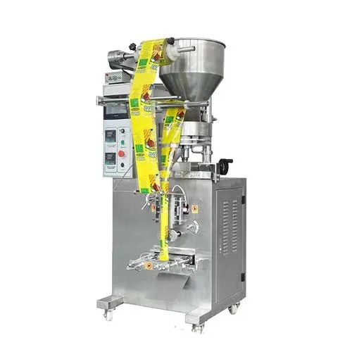 Automatic Pouch Packaging Machine