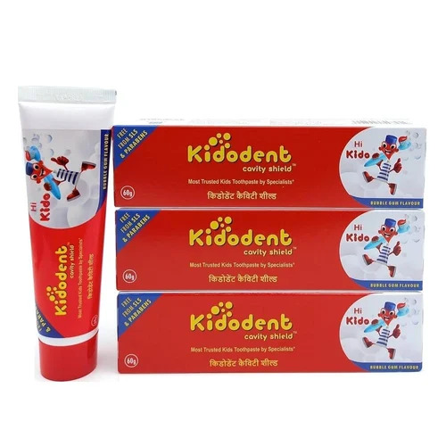 Baby Toothpaste - Brush Attributes: Easy To Use