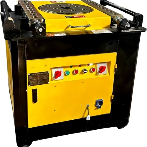 Bar Bending Machine