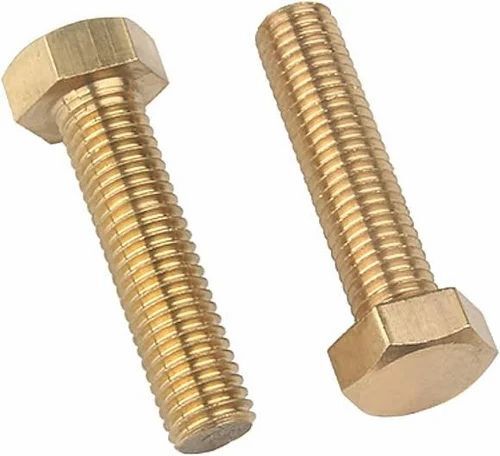 Brass Hex Head Screws