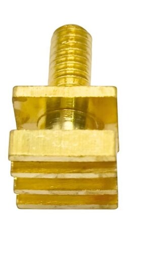 Brass Hex Screw