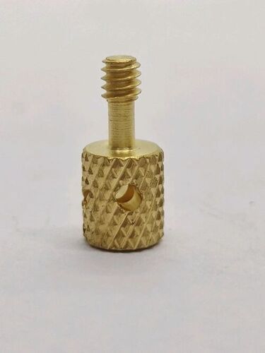 Brass Thumb Screw
