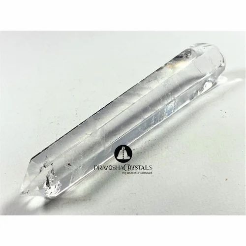 Clear Quartz Wand - Multicolor, Customized Size | Grade A