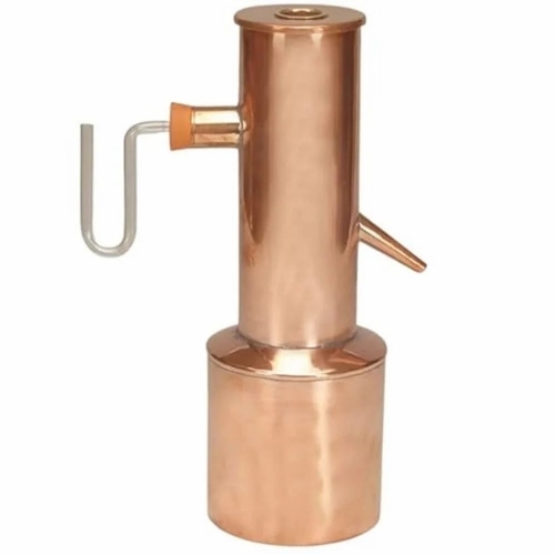 Copper Hypsometer - Copper Material, Copper Color | Low Maintenance, 1 Year Warranty