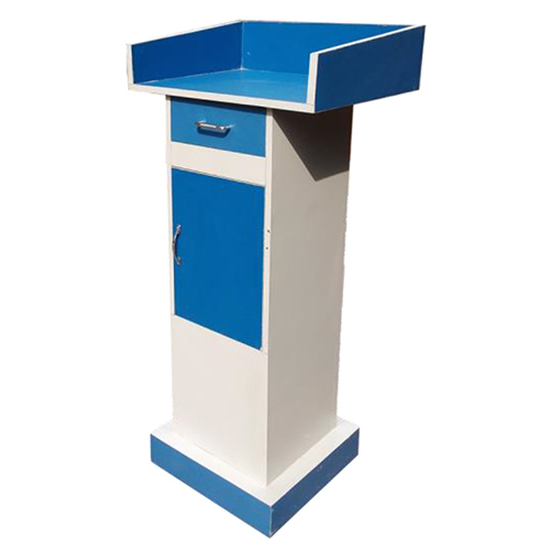 Eco Friendly Modern Wooden Podium
