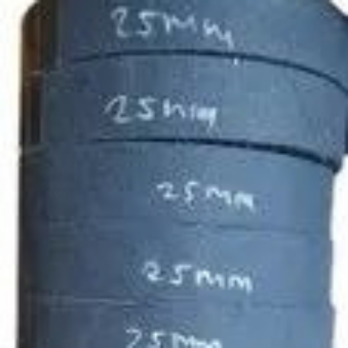 Fusing paper roll