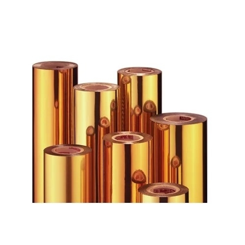 Golden Automotive Hot Stamping Foil