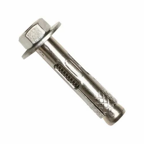 Good Quality Steel Fastener - Steel Standard Size Silver | Corrosion Resistant Eco Friendly Long Lasting A Grade
