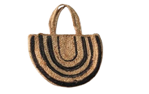 Handmade Jute Shopping Handbags