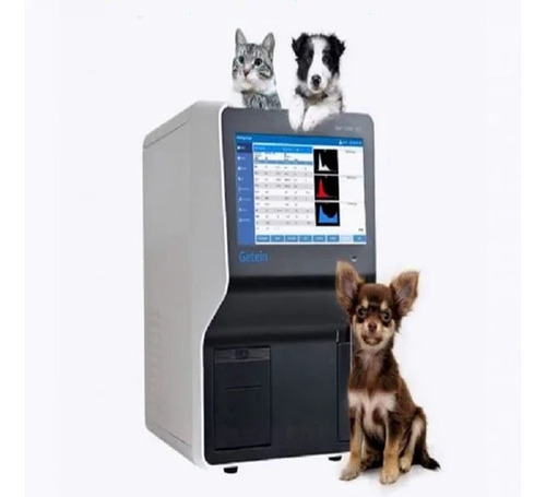 Hematology Analyzers For Animals