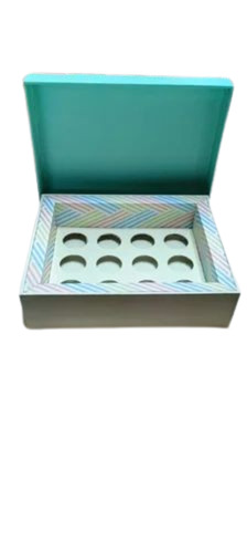 Laddu Sweet Packaging Paper Box