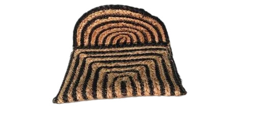 Ladies Jute Hand Purse