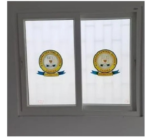Modern UPVC Casement Window
