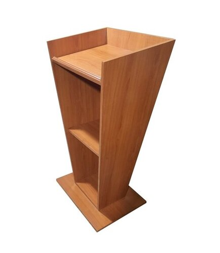 Modern Wooden Podium