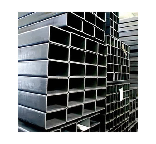 MS Rectangular Pipe