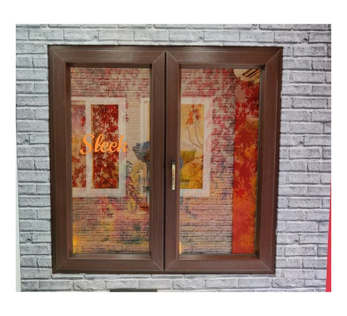 Plastic Sliding Window