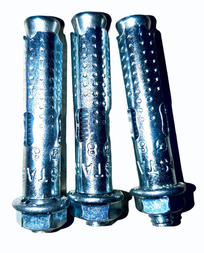 Pop Pipe Fastener - Steel, Standard Size, Silver | Corrosion Resistant, Eco Friendly, Long Lasting