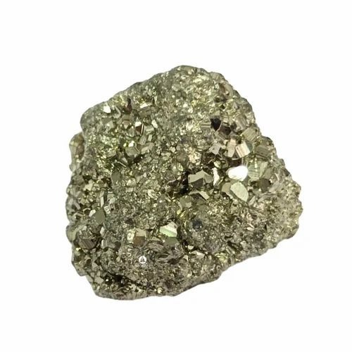 Prayosha Crystals Pyrite Cluster