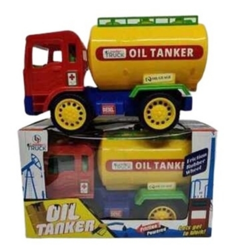 Realistic Design Easy Handling Toy Trucks
