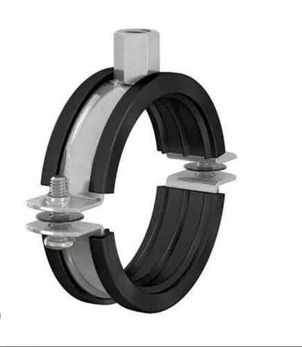 Rubber Lined Split Clamps