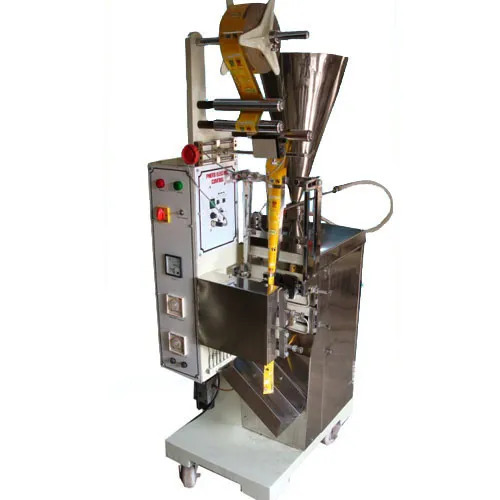 Shampoo Pouch Packing Machine