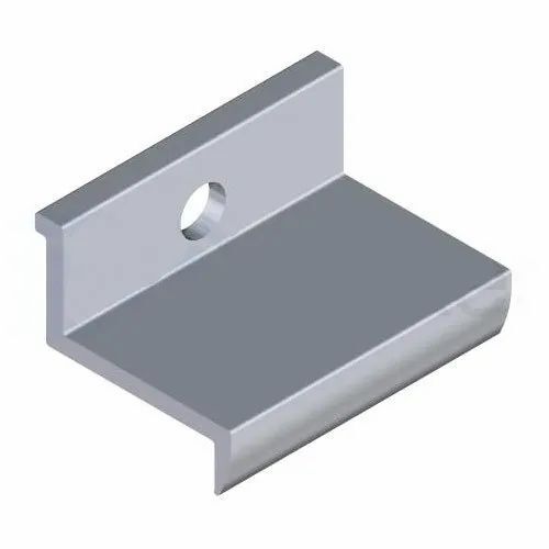 Solar Panel End Clamps