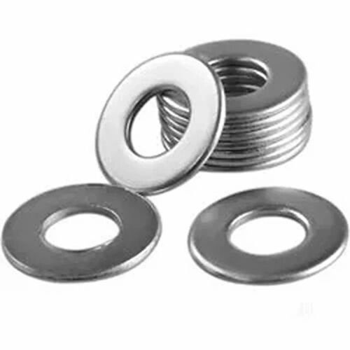 Ss Stainless Steel Plain Washer