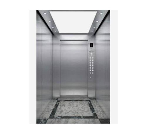 Stainless Steel Hospital Elevator 680 Kg