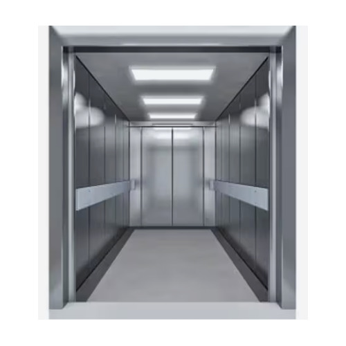 Stainless Steel Vacuum Elevator 680 Kg