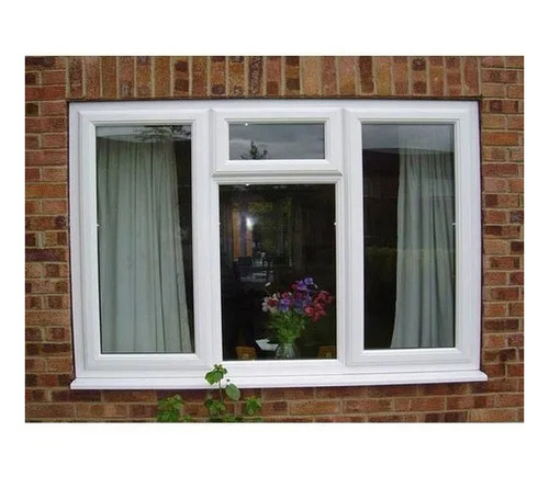 UPVC संयोजन खिड़की